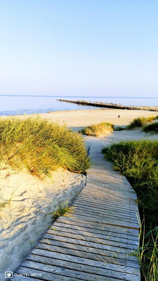 Kopu Ramybe Apartamento Palanga Exterior foto