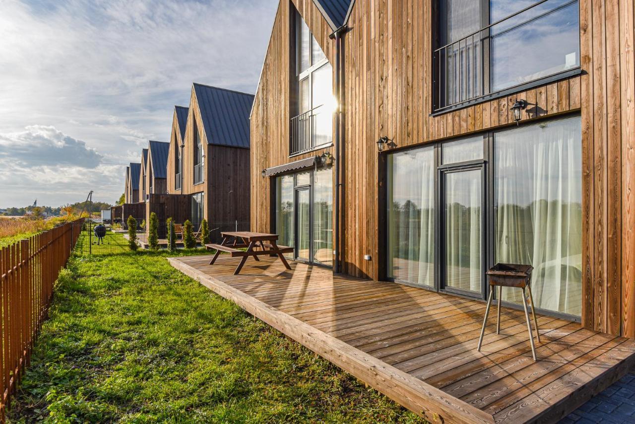 Kopu Ramybe Apartamento Palanga Exterior foto