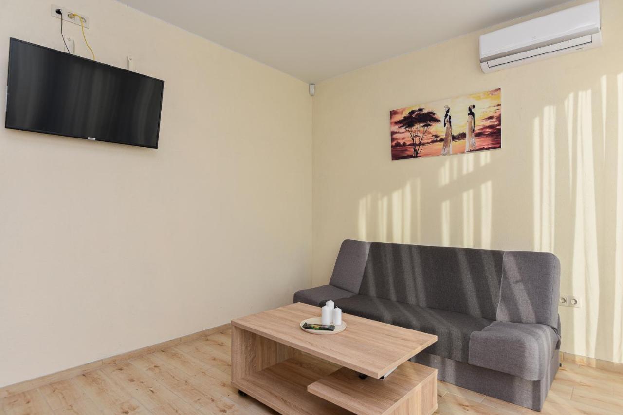 Kopu Ramybe Apartamento Palanga Exterior foto