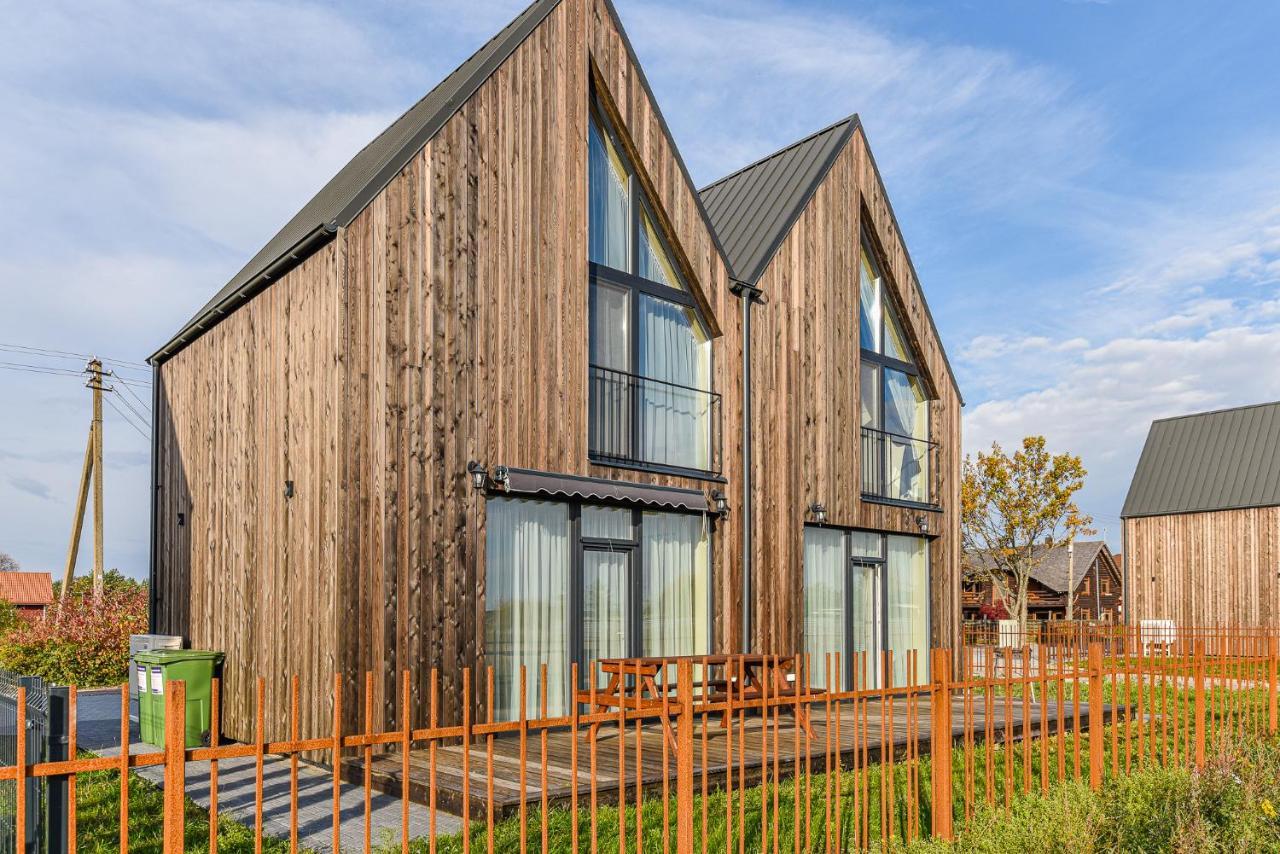 Kopu Ramybe Apartamento Palanga Exterior foto