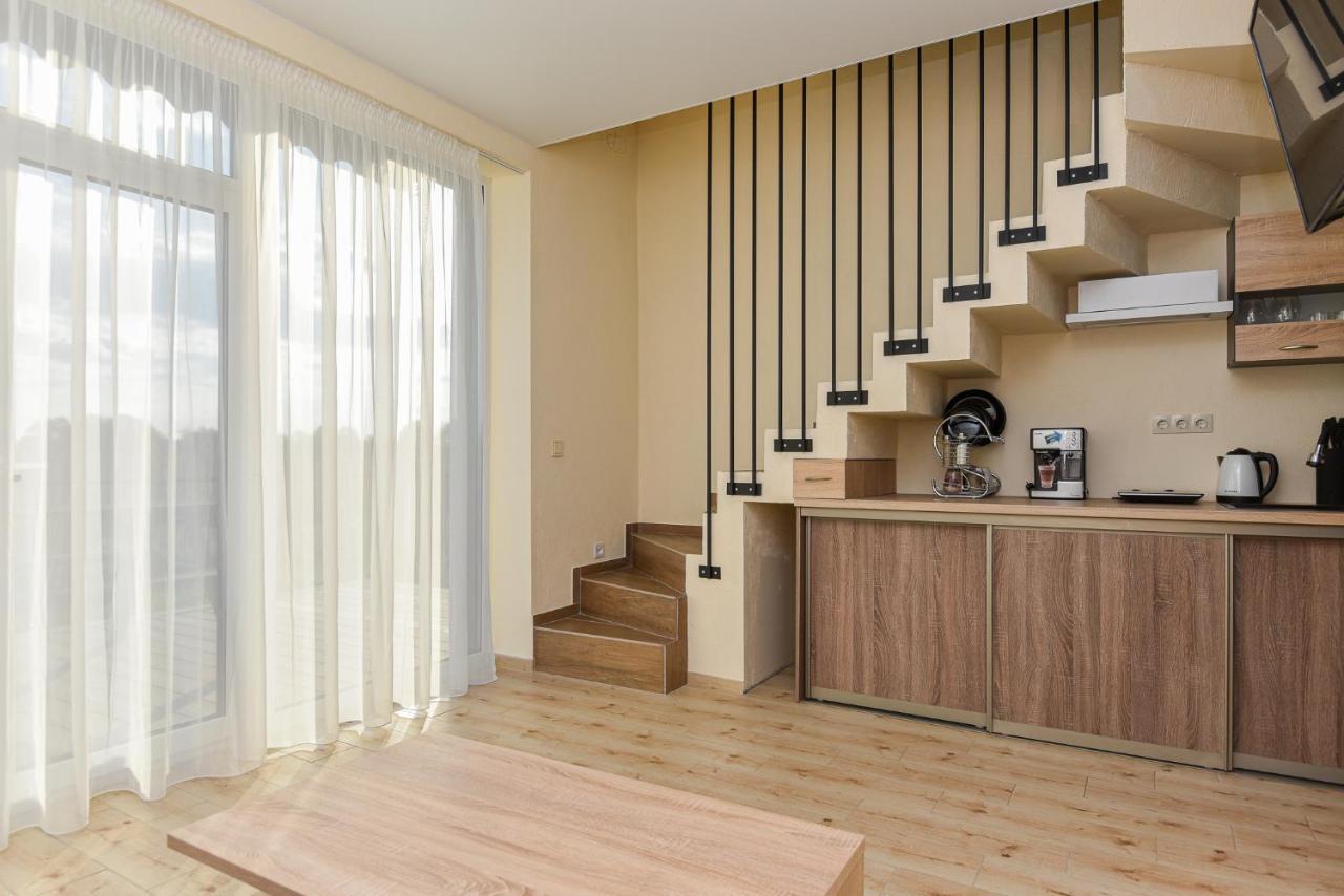 Kopu Ramybe Apartamento Palanga Exterior foto