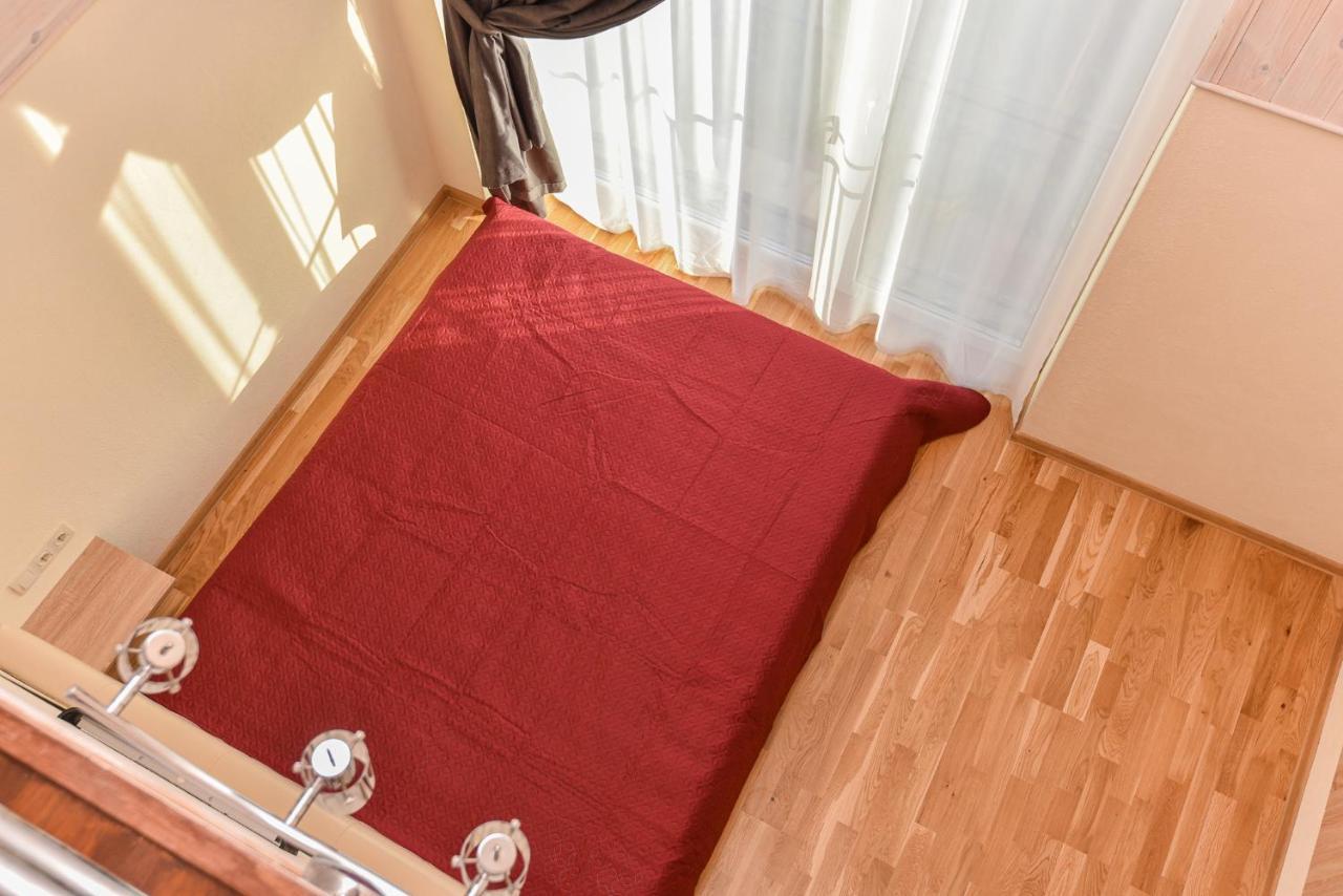 Kopu Ramybe Apartamento Palanga Exterior foto