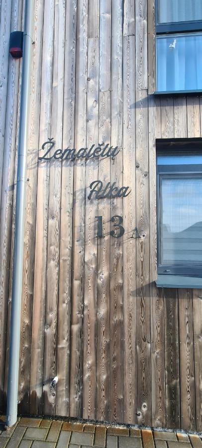 Kopu Ramybe Apartamento Palanga Exterior foto