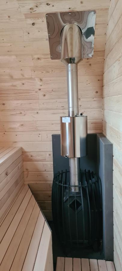 Kopu Ramybe Apartamento Palanga Exterior foto