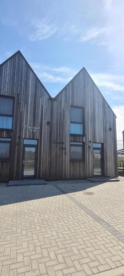 Kopu Ramybe Apartamento Palanga Exterior foto