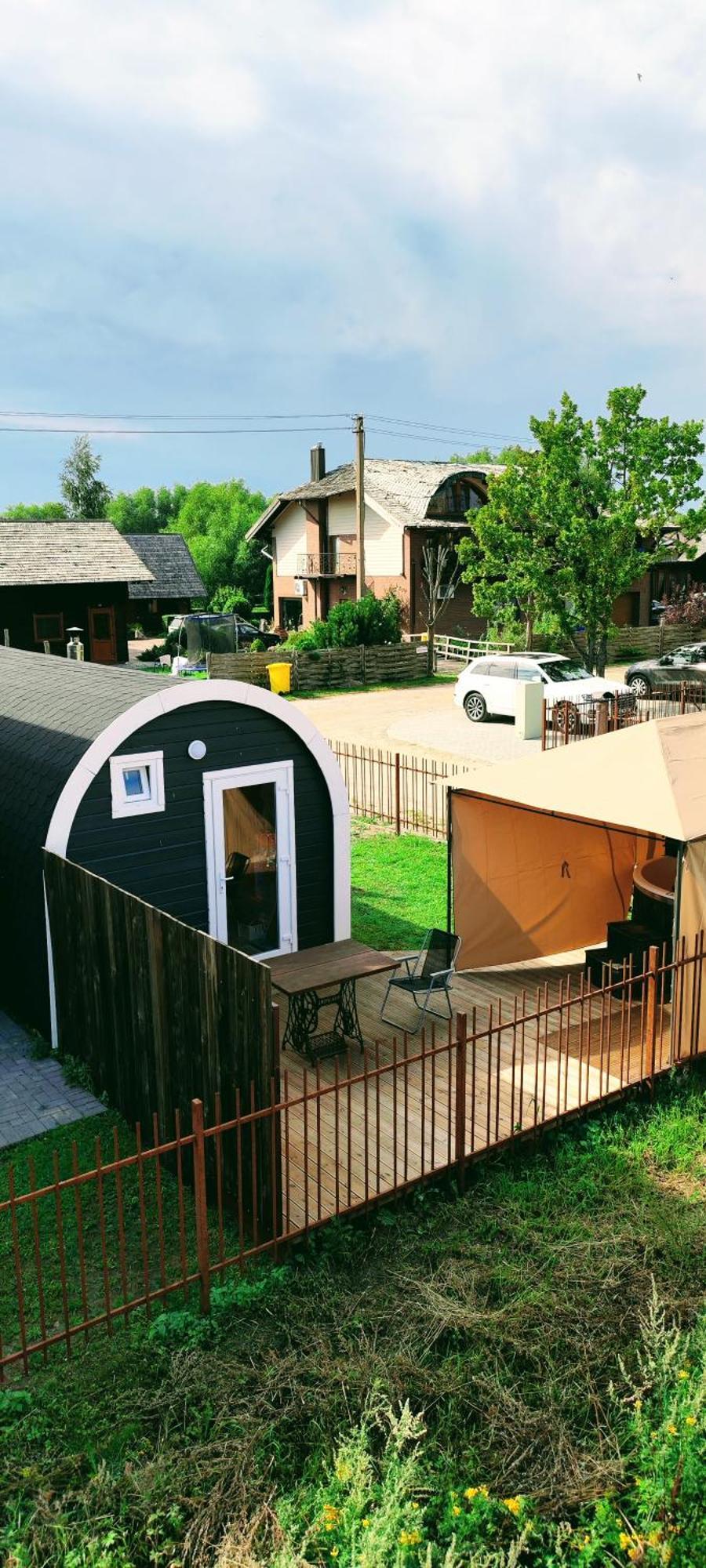 Kopu Ramybe Apartamento Palanga Exterior foto
