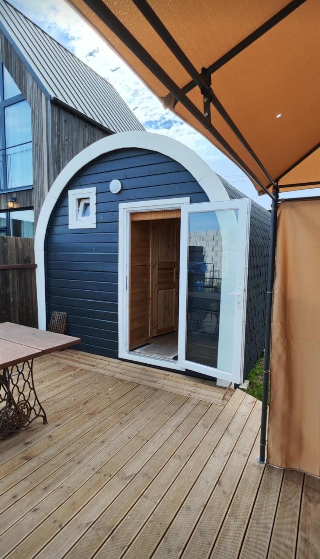Kopu Ramybe Apartamento Palanga Exterior foto