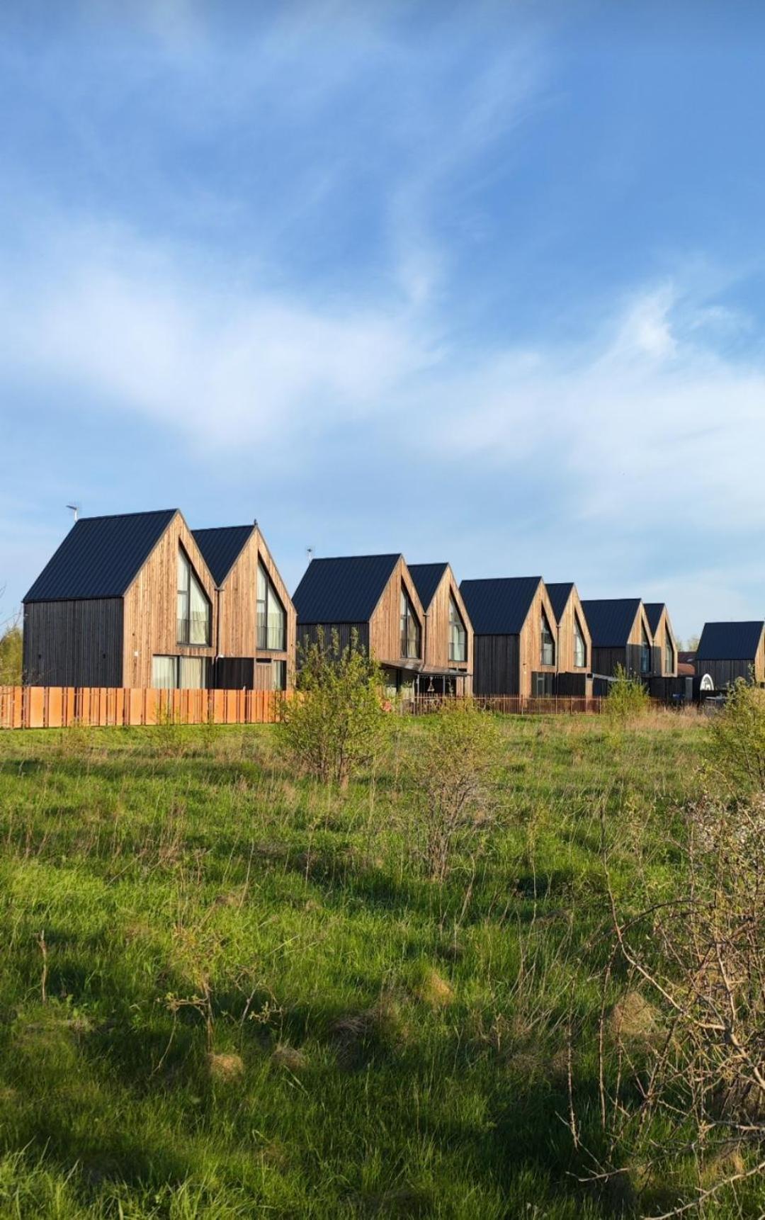 Kopu Ramybe Apartamento Palanga Exterior foto