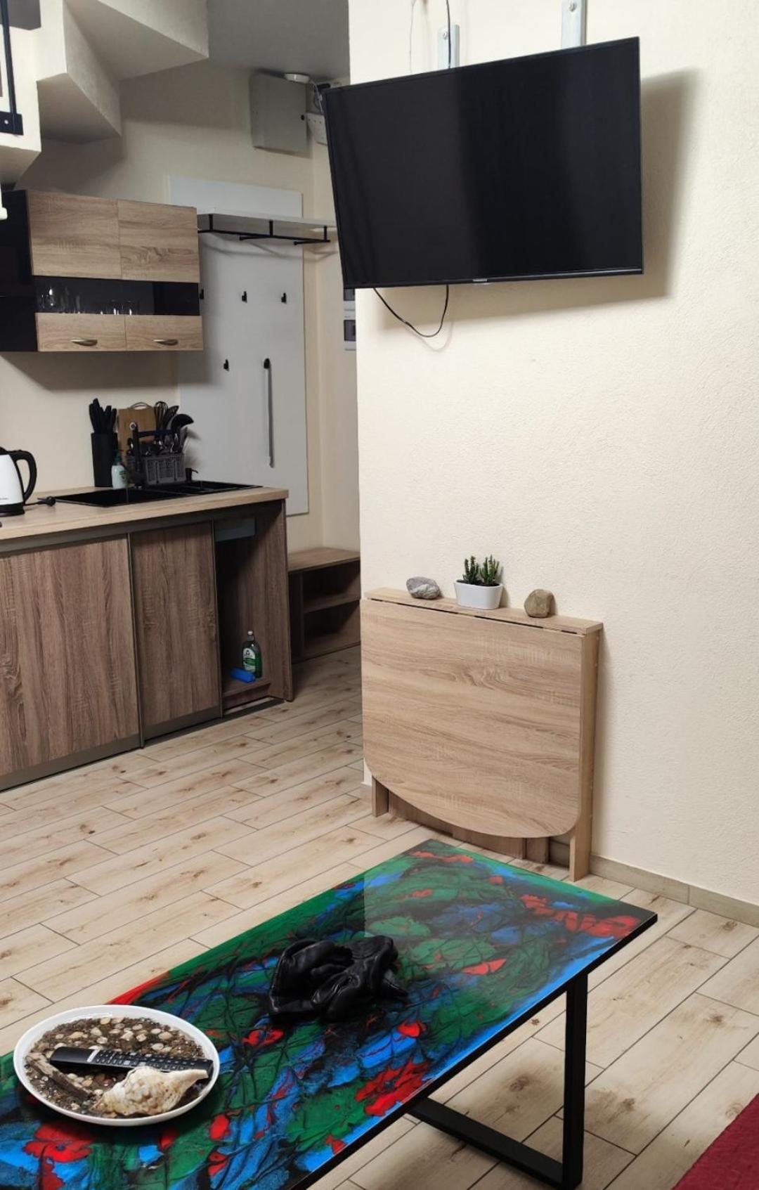 Kopu Ramybe Apartamento Palanga Exterior foto