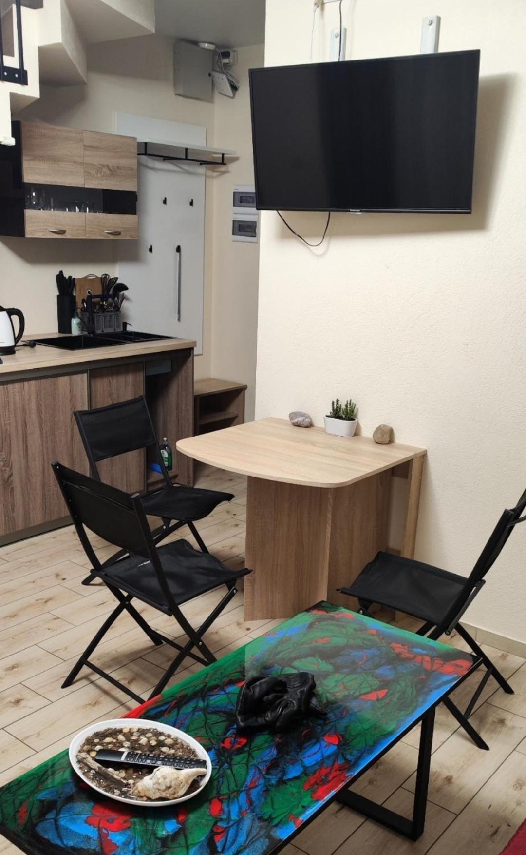 Kopu Ramybe Apartamento Palanga Exterior foto